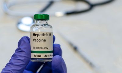 As many as 2.4 million people are living with hepatitis B, according to the CDC/iStock