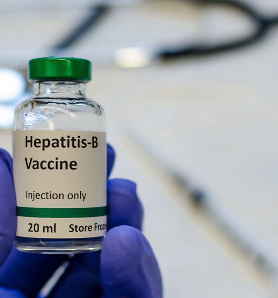As many as 2.4 million people are living with hepatitis B, according to the CDC/iStock