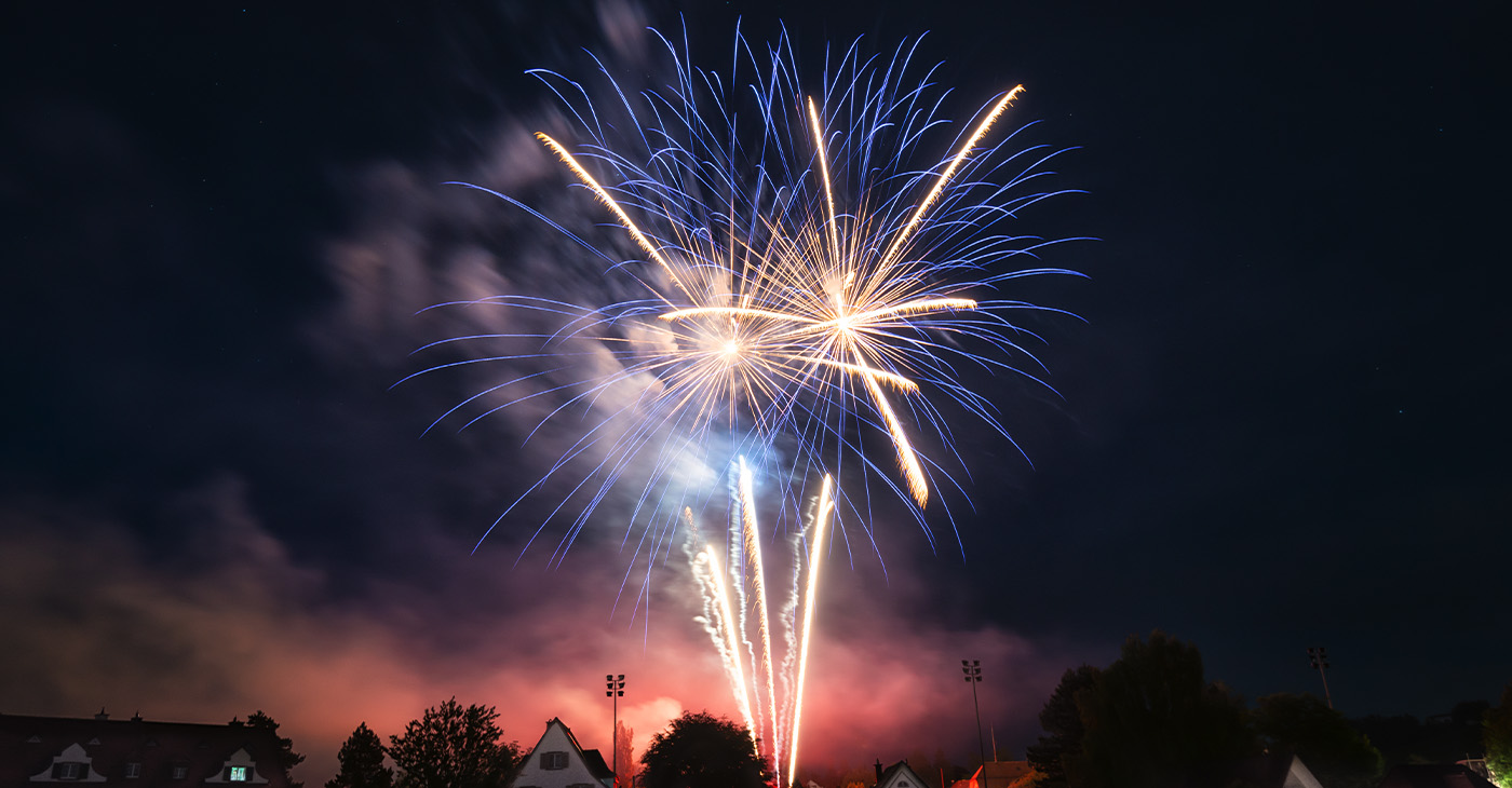 The application period for the Fireworks Sales Permit Lottery opens today, March 1, 2023, and ends March 31, 2023, at 4:30 p.m. The lottery drawing will be held May 10, 2023.