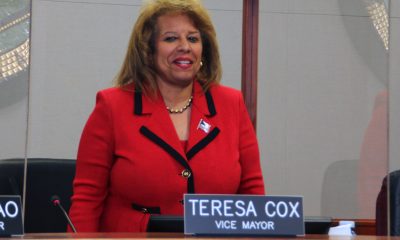 Teresa Cox