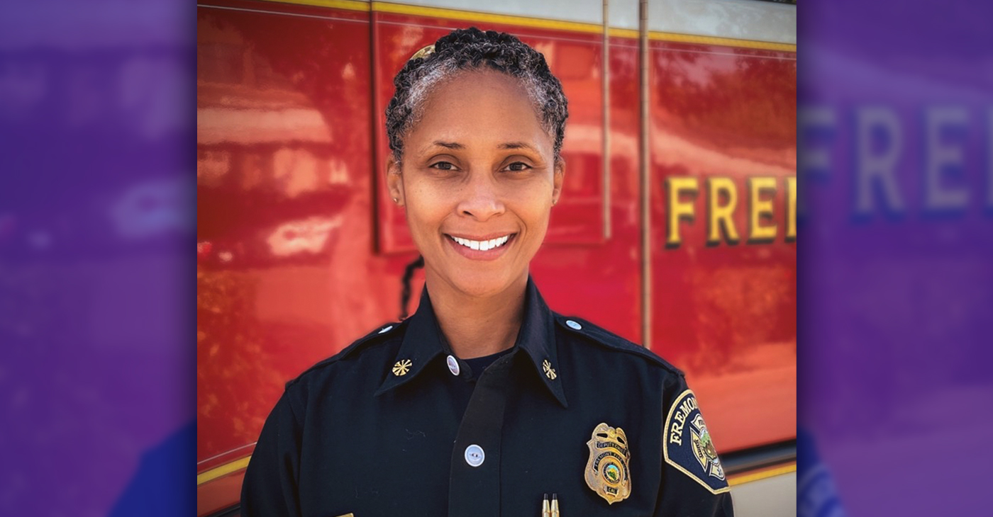 Former Deputy Fire Chief of Operations Zoraida Diaz will be the next fire chief in the Bay Area's fourth largest city beginning April 7.