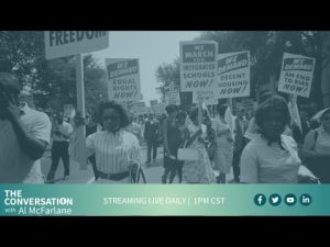 Conversation about the Separate Not Equal exhibit at the Hennepin History Museum