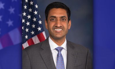 Congressman Ro Khanna announced he's crafting legislation that would require banks to pay higher premiums to the Federal Deposit Insurance Corporation (FDIC) to protect all account holders.