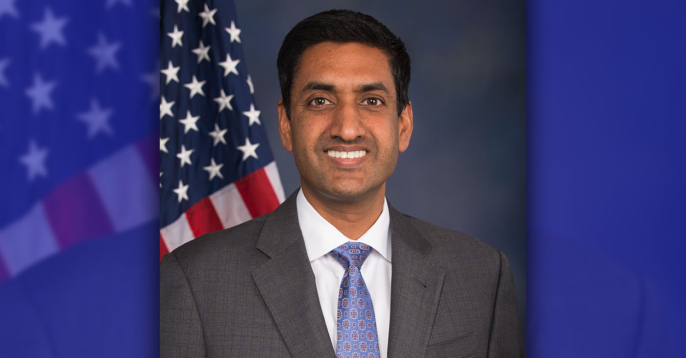 Congressman Ro Khanna announced he's crafting legislation that would require banks to pay higher premiums to the Federal Deposit Insurance Corporation (FDIC) to protect all account holders.