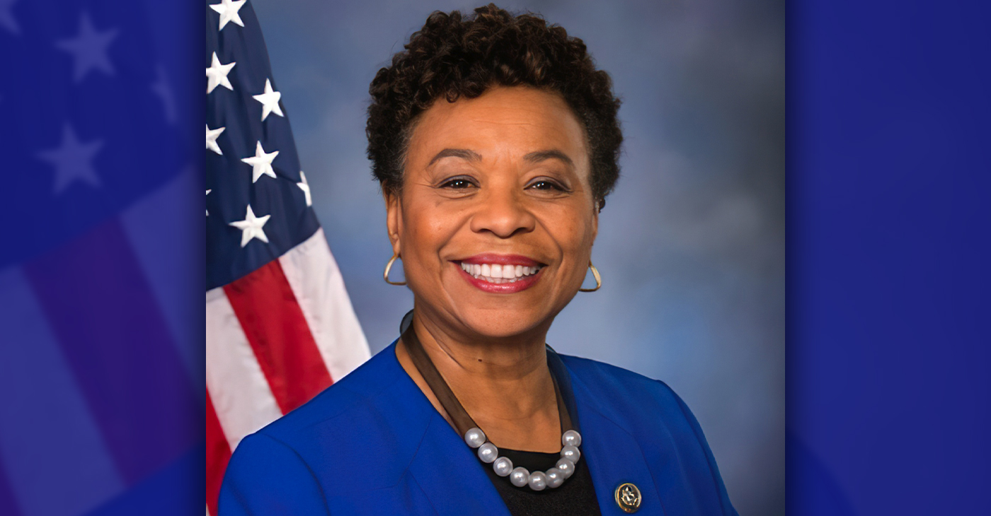 Congresswoman Barbara Lee (CA-12)