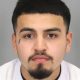 San Jose Police Department arrested Eric Diaz-Ramirez, 23, of San Jose, Calif., on March 15, 2023. Diaz-Ramirez is suspected of narcotics possession and illegal weapons charges. (San Jose Police Department via Bay City News)