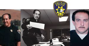 Honoring the Life and Legacy of Officer Jeffrey Lynn Azuar, Badge 371