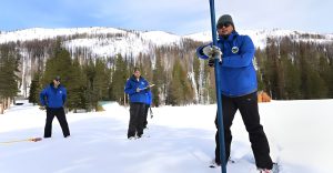 Massive Statewide Snowpack Good News for Drought, but Flood Concerns Grow