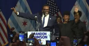 Brandon Johnson Elected Mayor of Chicago