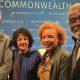 At San Francisco’s Commonwealth Club, Mitch Kapor, Freada Kapor, left, discussed their new book and Linda Parker Pennington and Kenneth Johnson were among the attendees. Photo by Conway Jones