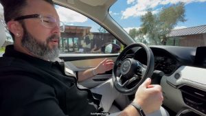 Vehicle Personalization Unlike You’ve Seen Before 2024 Mazda CX-90