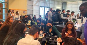 LPS-Richmond Seniors Network with Adult Professionals at Inaugural Event