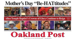 Oakland Post: Week of May 17 – 23, 2023
