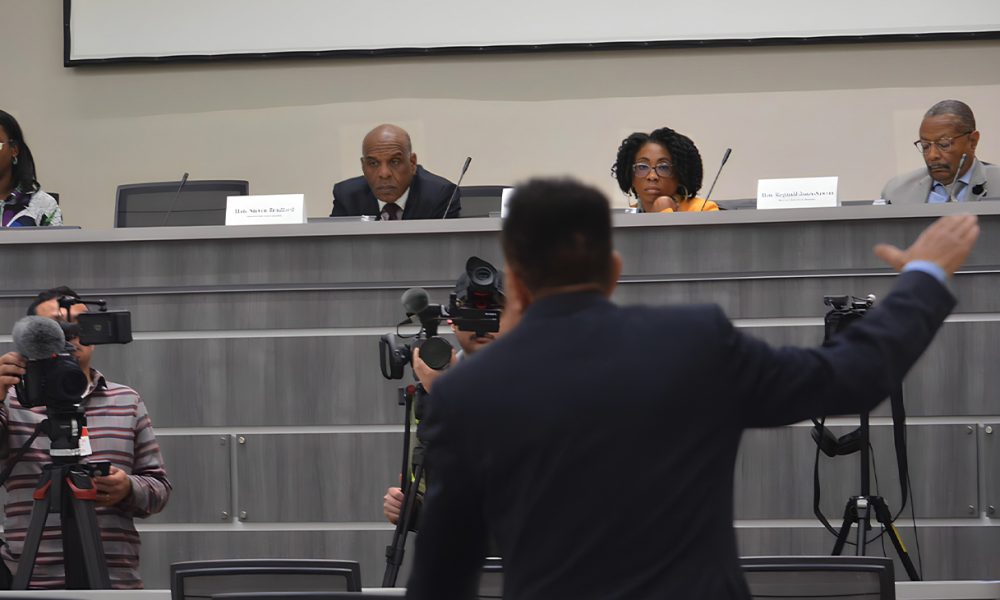 Reparations Task Force to Recommend “Genealogy Branch” to Prove ...