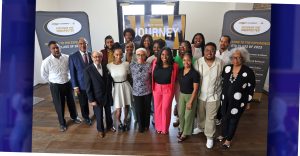 Press Room: Historically Black College and University Students “Discover the Unexpected” and Recieve $18,000