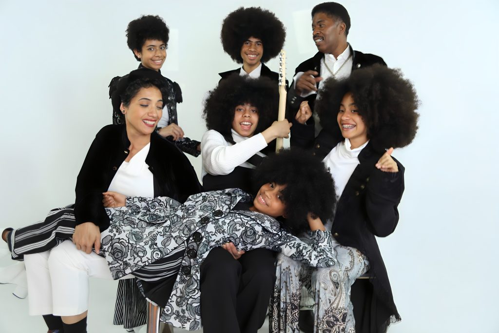 The Curtis Family C-Notes will perform at 3 at MoAD in San Francisco on June 17. Photo courtesy of MoAD.