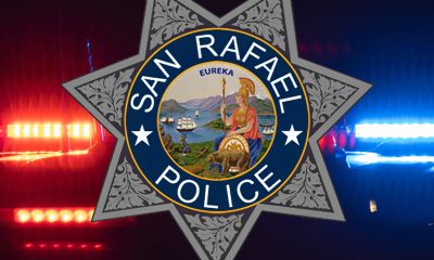 The City of San Rafael Calif. Police Department logo. (San Rafael Police Department via Bay City News)