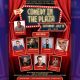 Poster of roster of comedians for Comedy in the Plaza in San Leandro. Courtesy image.