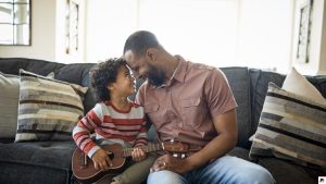 DePelchin Fatherhood Programs Offer Guidance, Community