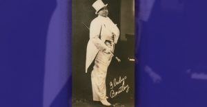 Cross-Dressing Blues Artist Gladys Bentley Was ‘Out’ Ahead of Her Time
