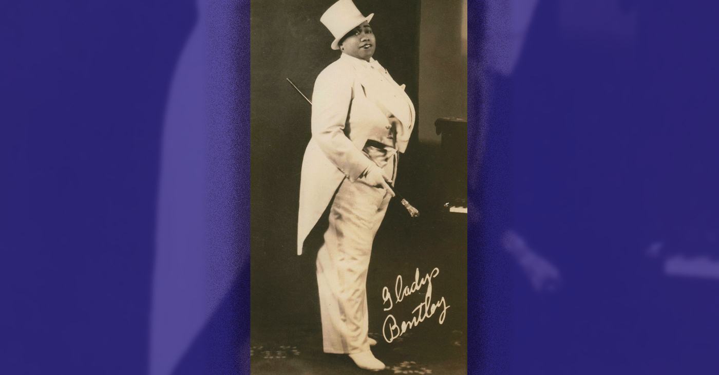 Gladys Bentley. Wikipedia photo.