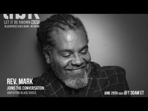 Rev Mark Joins the Conversation