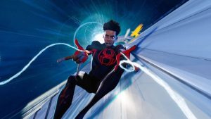 ‘Spider-Man: Across the Spider-Verse’ Review