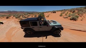 Unleash Your Off-Road Spirit: Conquer the Wild with the 2024 Jeep Wrangler 4Xe