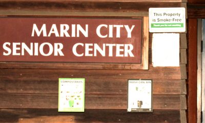 Marin City Senior Center. Post file photo.