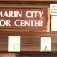 Marin City Senior Center. Post file photo.
