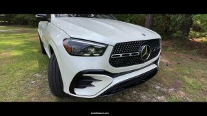 Luxury Redefined – Uncovering the Hidden Gems of the 2024 Mercedes Benz GLE 450 4Matic