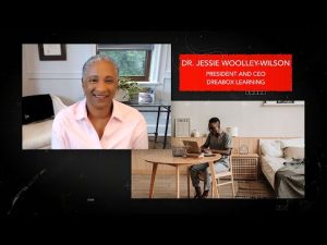Education Interview Jessie Woolley-Wilson