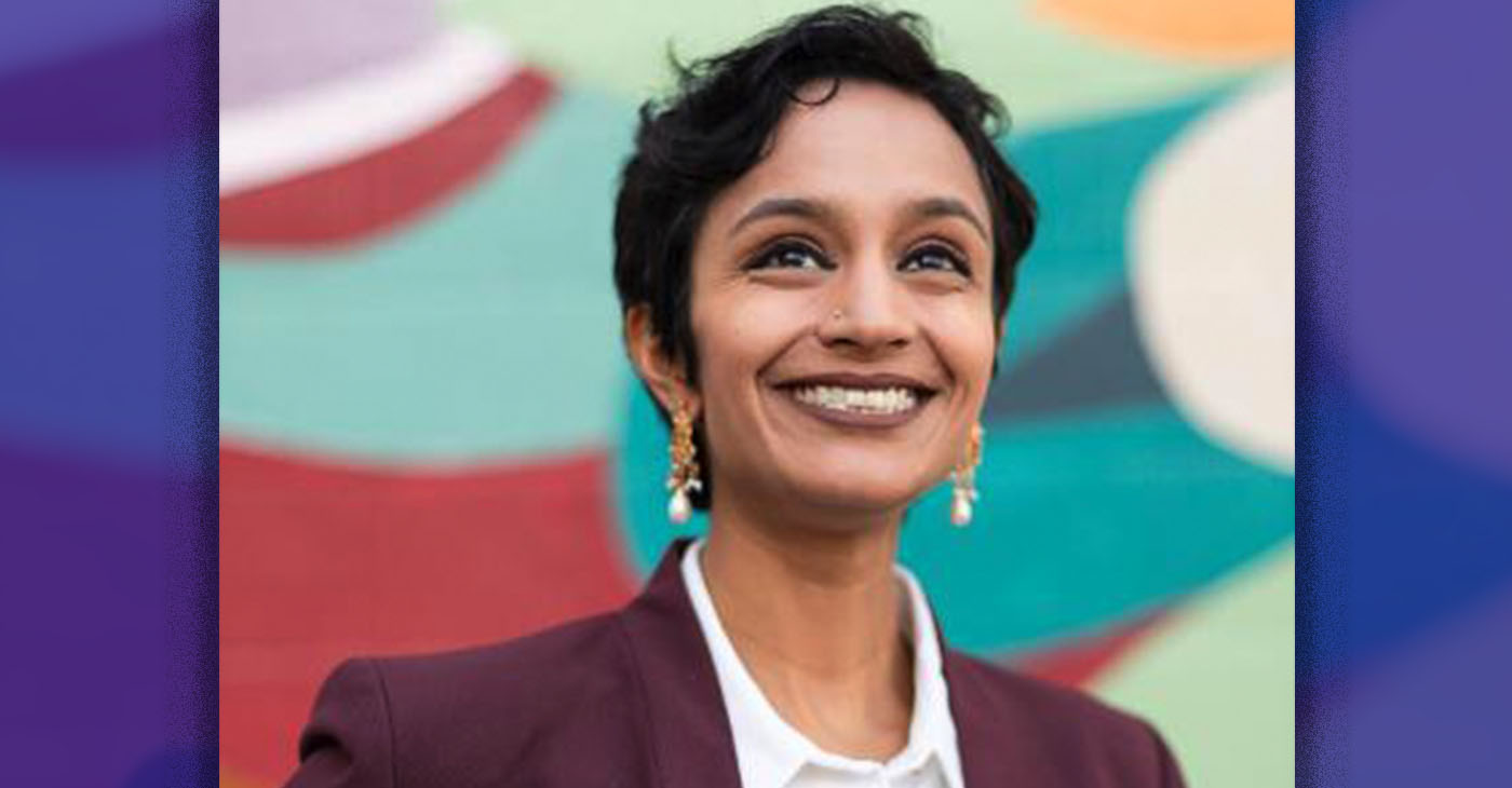 Councilmember Janani Ramachandran