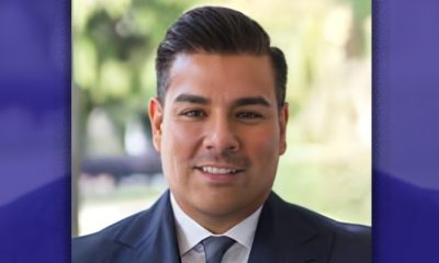 California Insurance Commissioner Ricardo Lara. Official portrait