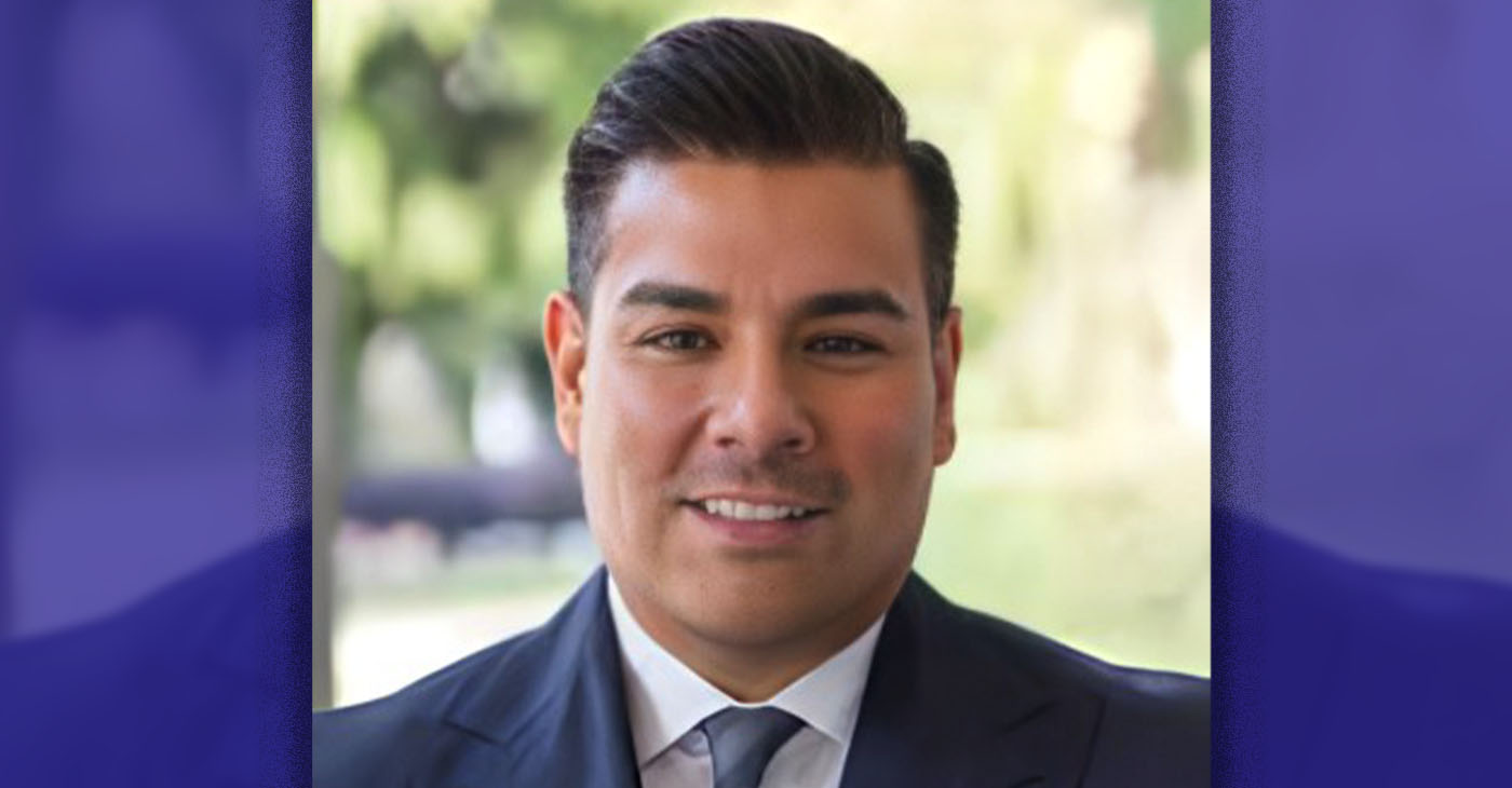 California Insurance Commissioner Ricardo Lara. Official portrait