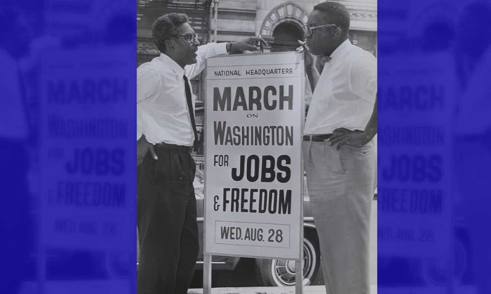 March Post OP-ED: Building democracy 60 years after the March on Washington | Post ...