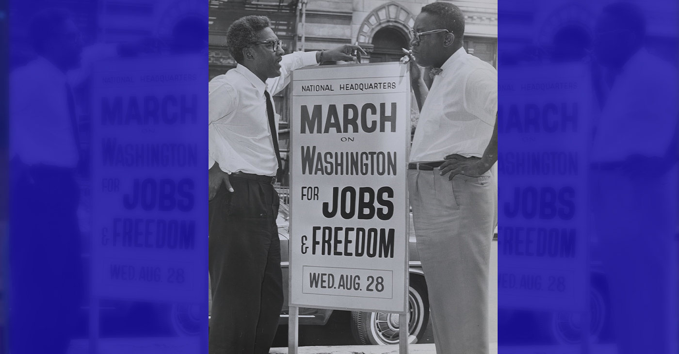 March on Washington for Jobs and Freedom