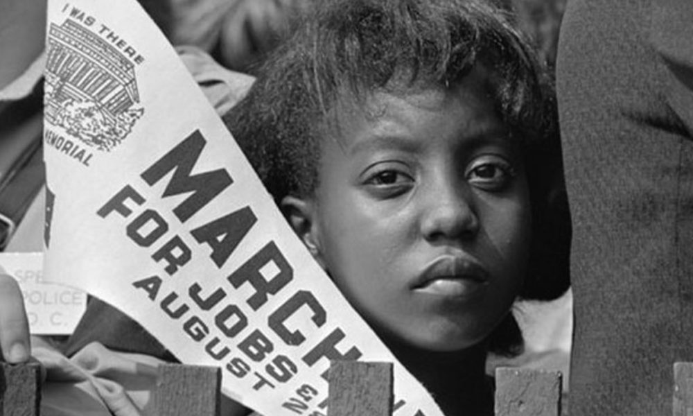 Historic March on Washington Anniversary Commemorated with Calls for ...