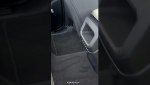 Hidden storage space…2024 Ford Ranger STX