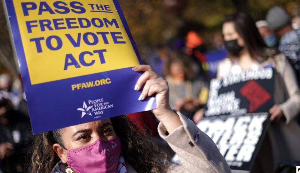 The Right to Vote Has Always Been Contested in America | Post News Group