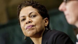 Trump Demands Removal of Black Female Judge in Jan. 6 Case