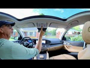 2024 Mercedes Benz GLS 580 4 MATIC Interior #360Video
