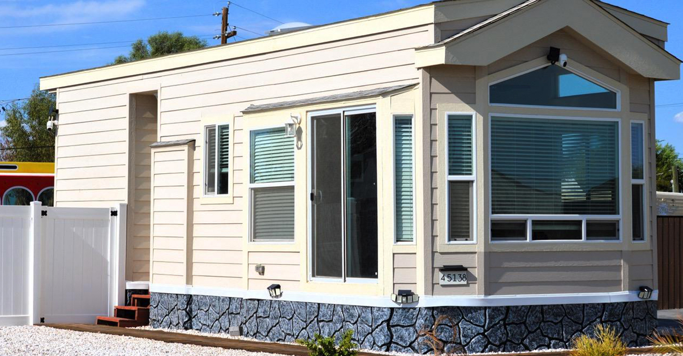 Homeowners with enough space can build an Accessory Dwelling Unit (ADU) to their property, either as an add-on to an existing building or a standalone building like the one above. Photo courtesy CBM.