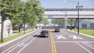 CTA Red Line Extension in Line For $1.973 Billion in Federal Funding