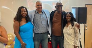 Writer Marc Spears Honored in Oakland