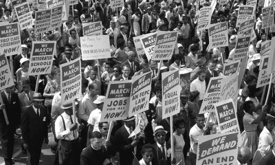 March on Washington, August 1963