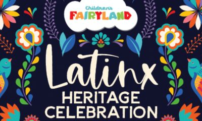 Fairyland’s Latinx Heritage Celebration