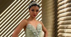 Black S.F. Francisco Ballet Dancer Angela Watson Appears in Oakland Premiere of Film on Misty Copeland