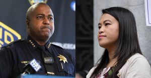 Oakland NAACP Calls on Oakland Mayor to Rehire Former OPD Chief LeRonne Armstrong