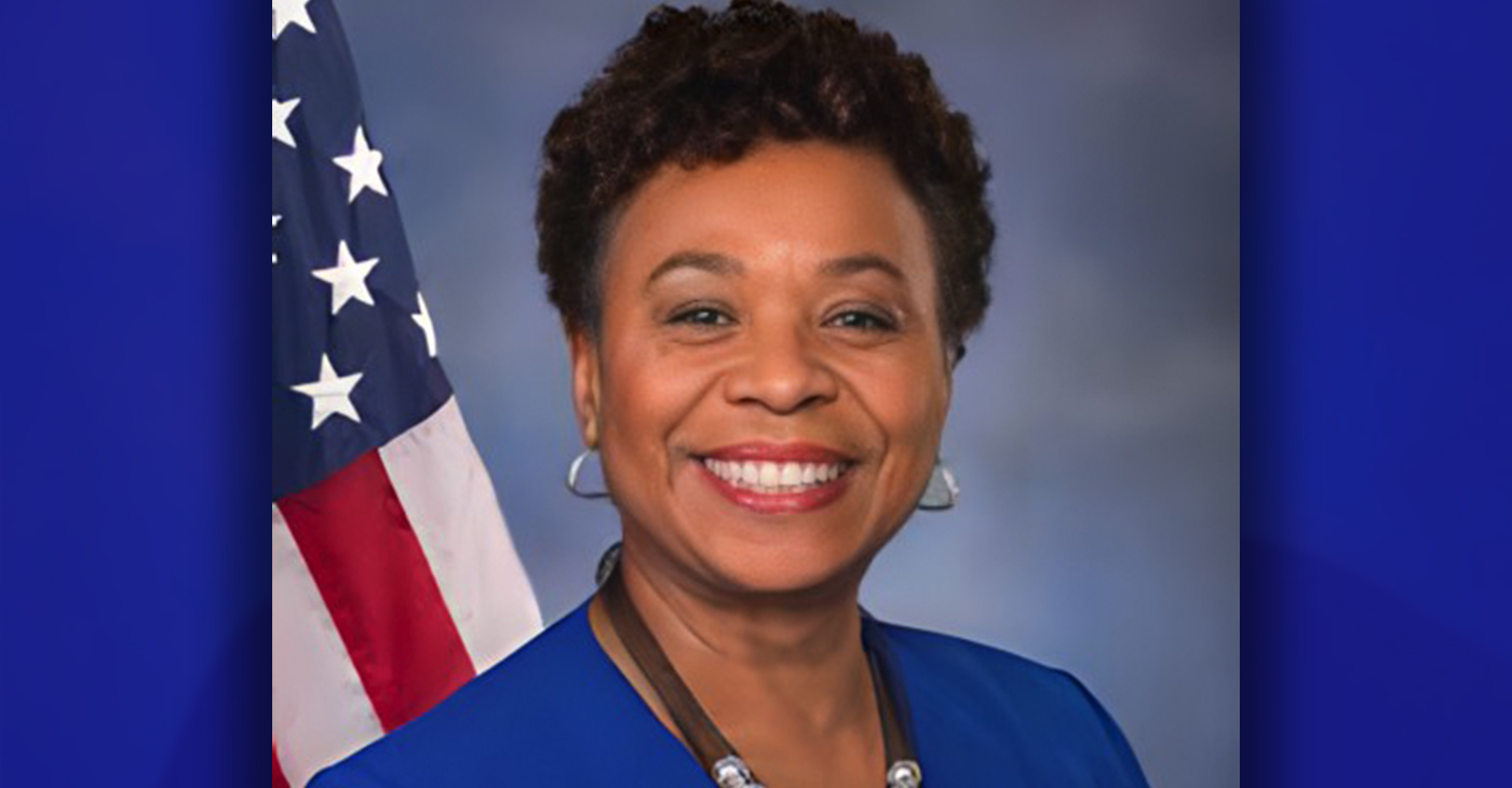 Congresswoman Barbara Lee